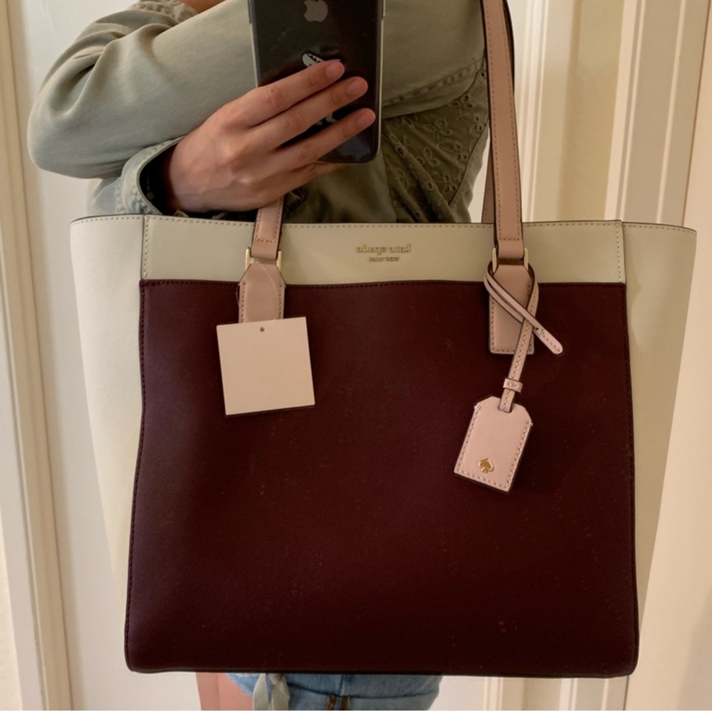 Kate Spade Cameron Laptop Tote